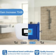 Amplificador de Sinal Celular Lintratek 70dB: Mais Cobertura! - imagem 4