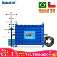 Amplificador de Sinal 4G 700MHz: Mais Cobertura! - imagem 1