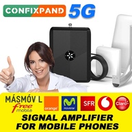 Amplificador de Sinal 5G Confixpand: Mais Cobertura! - imagem 1