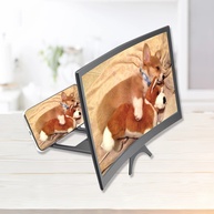 Amplificador de Tela Celular 3D: Cinema em Casa! - imagem 1