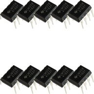 Kit 10x LM358 Amplificador Operacional - Circuito Integrado Versátil - imagem 1