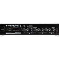 Amplificador Hayonik PRO2010: Som Ambiente Potente com Bluetooth, USB e Rádio FM (200W RMS) - imagem 2
