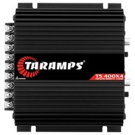 Amplificador Taramps TS 400x4: Potência e Versatilidade para seu Som Automotivo - imagem 2
