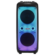 Caixa de Som Amplificadora TRC CT 1700 - Som Potente de 1700W com Bluetooth e LED - imagem 4
