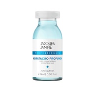 Ampola Jacques Janine: Hidratação Antifrizz Profunda - imagem 1