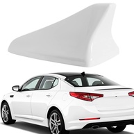 Capa Antena Shark Fin AMSPRAC para Kia Optima, Hyundai Sonata, Genesis G80/Coupe e Elantra - Design Moderno e Proteção Superior - imagem 1