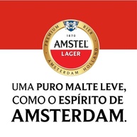 Amstel Cerveja Lager Lata 473ml Pack 12 Unidades - imagem 4