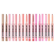Amuse Lip Smudger: Lápis Labial Coreano de Longa Duração com 8 Cores - imagem 1