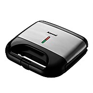 Amvox AMS500: Sanduicheira Grill Perfeita! - imagem 1