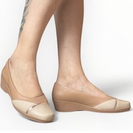Anabela Comfortflex: Conforto e Estilo para Seus Pés - imagem 1