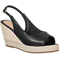 Anabela Peep Toe Espadrille: Conforto e Estilo! - imagem 1