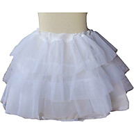 Anágua Infantil: Luxo e Conforto para Festas! - imagem 1
