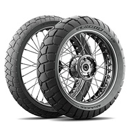 Pneu Michelin ANAKEE ADV 150/70 R18 70V: Aventura e Segurança para Sua Moto Tras. - imagem 2