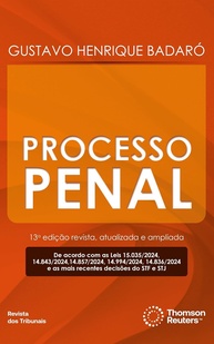 Processo Penal 13ª Edição: Atualizações Essenciais e Análises Profundas - imagem 1