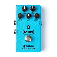 MXR® M234 Chorus Analógico: Texturas Líquidas Clássicas para Seu Som - imagem 1