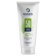 Anasol FPS 50 Oil Free: Proteção Solar Seca e Impecável - imagem 1