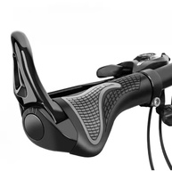 Manopla Punho Anatômico Bike: Conforto e Controle Superior com Apoio de Guidão - imagem 3