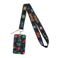 Lanyards Grey's Anatomy: Seu Acesso com Estilo! - imagem 2
