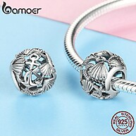 Berloques Bamoer 925: Praia, Conchas & Âncoras - imagem 2