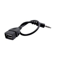 Adaptador P2 para USB Fêmea UH039: Som Cristalino e Versatilidade Plug and Play - imagem 2