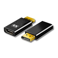 Adaptador DisplayPort para HDMI 4K 60Hz: Conexão Plug and Play para suas Telas - imagem 2