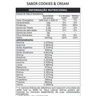 Probiótica Iso Protein Blend - 900G Cookies And Cream - Probiotica - imagem 2