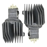 Luzes de Circulação Diurna LED Premium para BMW Série 5 F10/F18 (2014-2017) - Plug-and-Play - imagem 2