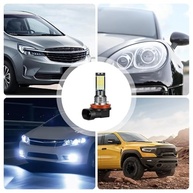 Farol de LED Automotivo: Visibilidade Superior Anti-Neblina Plug and Play - imagem 5