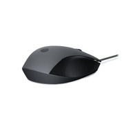 Combo de Teclado e Mouse USB HP 150 - Plug and Play, com Digitação Silenciosa, Confortável e Precisa, Mouse com DPI de 1600, Layout ABNT2, Preto (240J7AA) - imagem 4