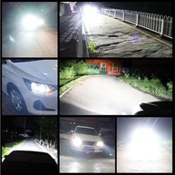 Luzes de LED para Carro e Caminhão: Alto Brilho, Plug and Play para Melhor Visibilidade - imagem 5