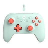 8Bitdo Ultimate 2C Wired Controller for Windows PC and Android, with Hall Effect Joysticks and Hall Triggers, 1000Hz Polling Rate, and Remappable L4/R4 Bumpers - Black Myth: Wukong - imagem 2