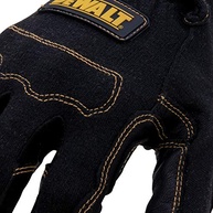 Short Cuff Welding and Fabricator Gloves, X-Large - imagem 5
