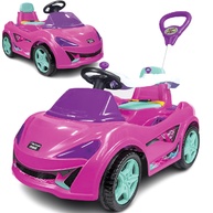 Andador 2 em 1 Mc Laram Maral: Pedal e Passeio! - imagem 1