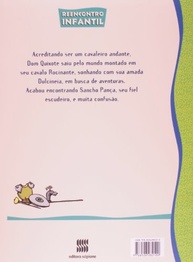 Dom Quixote: A Saga Épica do Cavaleiro Andante de Cervantes - imagem 3