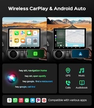 Transforme seu Jeep: Central Multimídia Android 13 com Tela HD 11.5" e CarPlay/Android Auto - imagem 4