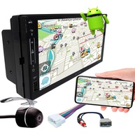 Central Multimídia Android 7" para Nissan Versa e March (2012-2021) com GPS, Espelhamento e Câmera de Ré - imagem 1