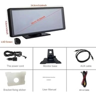 Central Multimídia 10.26" HD: CarPlay, Android Auto, Bluetooth e Câmera de Ré - Upgrade Completo para seu Carro! - imagem 3