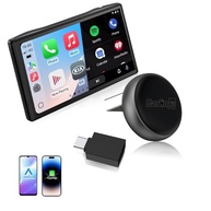 Carlinkit Mini Ultra3: CarPlay e Android Auto Sem Fio 2 em 1 - Liberdade e Tecnologia no Seu Carro - imagem 2
