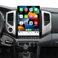 Tela Android 14" para Toyota Tacoma 2005-2015: Navegação GPS, Carplay e Multimídia Completa - imagem 1