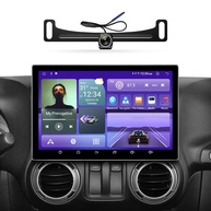 Transforme seu Jeep: Central Multimídia Android 13 com Tela HD 11.5" e CarPlay/Android Auto - imagem 1