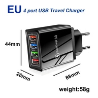 Carregador USB 4 Portas Turbo: iPhone e Android - imagem 3