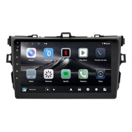 Central Multimídia Adak G2 Corolla 2008-2013: Tela QLED 9", Android Auto/Carplay Sem Fio + Câmera de Ré - imagem 2