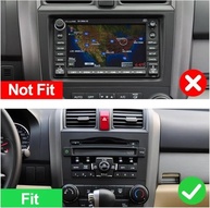 Central Multimídia Android 14 para Honda CR-V 2007-2011: Tela 9" IPS, Carplay/Android Auto Sem Fio, GPS e Mais! - imagem 3