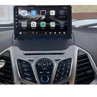 Central Multimídia Adak G2 9" QLED para Ecosport 2014-2018: Android Auto & Carplay Sem Fio + Câmera de Ré - imagem 3