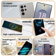Pad S26 Ultra: Tablet 4G/5G com 2TB e Android 13 - imagem 4
