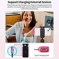 android-e-15-iphone-para-profissional-audio-by-v10-boya-lapela-microfone