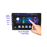 Central Multimídia Roadstar RS-920BR Pro Line: 9" com 4G, Bluetooth e Android - imagem 2