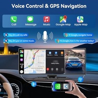 Tela Carplay 11.5" Android 4K: Navegação Inteligente e Entretenimento no Seu Carro - imagem 5