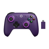 8BitDo Ultimate 2 Wireless Controller for Windows PC & Android, Gaming Controller with TMR Joysticks, Switchable Hall Effect/Tactile Triggers, RGB Fire Ring, 1000Hz Polling Rate, 8Speed Wireless Tech, - imagem 2