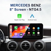 CarPlay Android Auto Sem Fio para Mercedes Benz NTG 4.5: Upgrade Inteligente para seu Carro - imagem 3